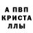 АМФЕТАМИН Розовый Krystal Castiglia